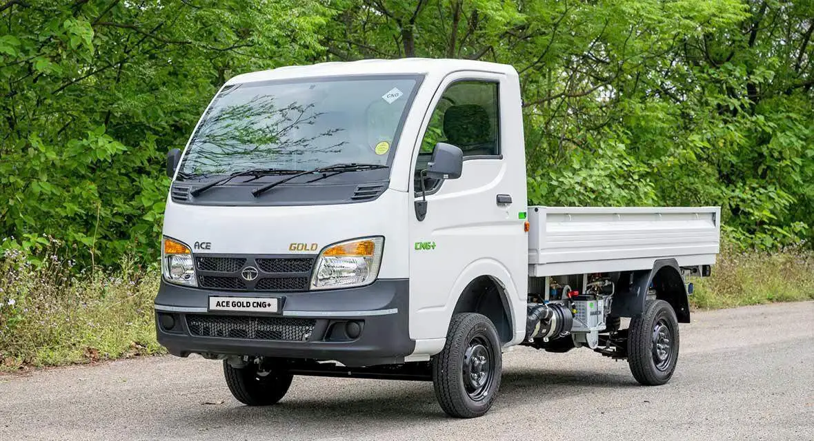 Tata Ace (Chhota Hathi)